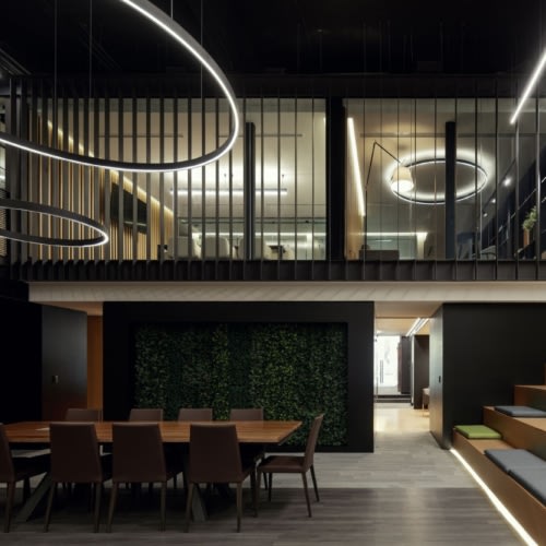 recent Multibanca Offices – Guadalajara office design projects