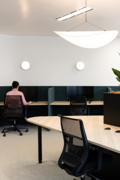 Open Office in Novo Nordisk Offices - Sydney
