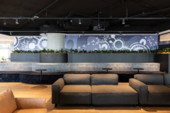 Wall Graphics in Novo Nordisk Offices - Sydney