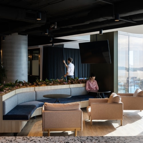 recent Novo Nordisk Offices – Sydney office design projects