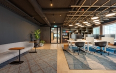 Open Office in NSI Offices - Amsterdam