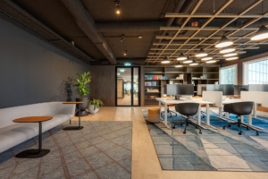 NSI Offices - Amsterdam