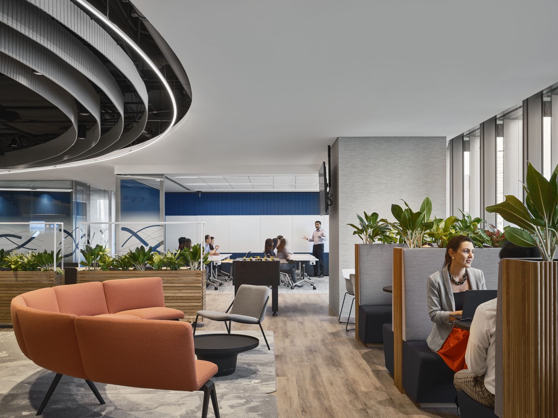 Palo Alto Networks Offices - Singapore | Office Snapshots