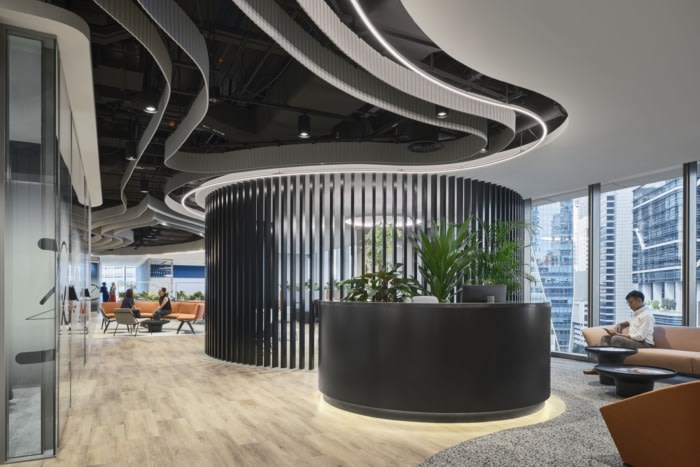 Palo Alto Networks Offices - Singapore - 3