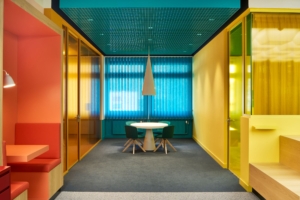 Ritter Sport Offices - Waldenbuch