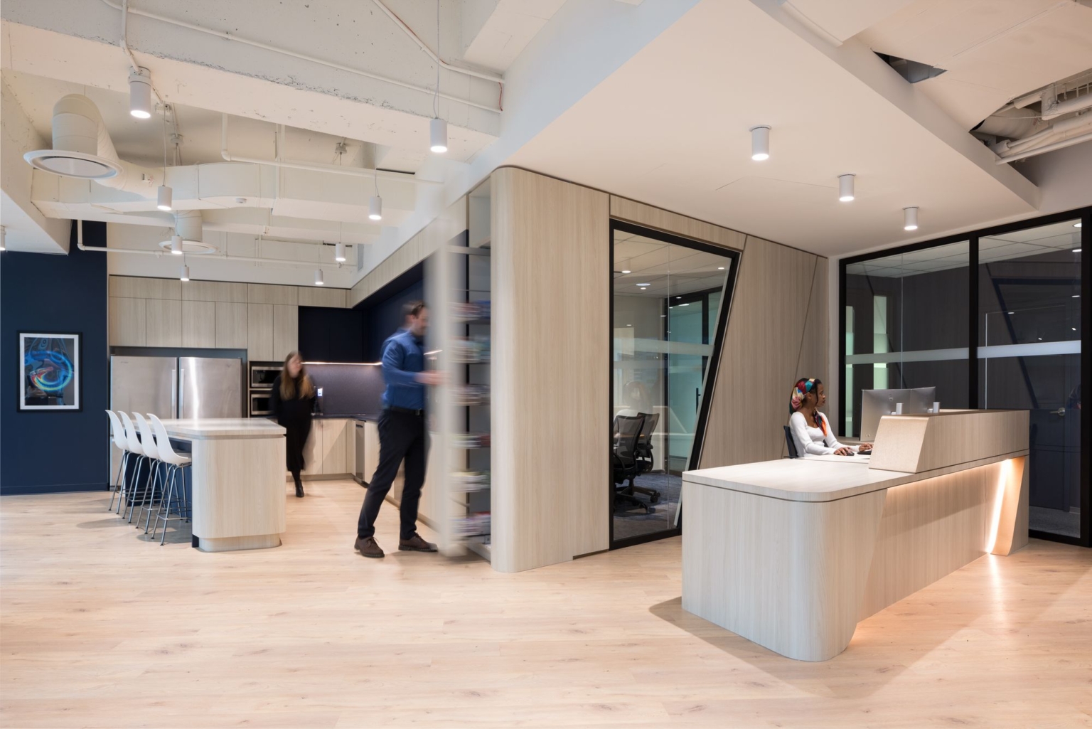 Robert Allan Offices - Vancouver | Office Snapshots