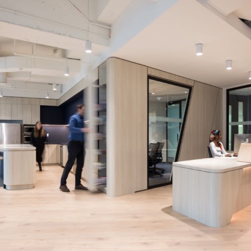 recent Robert Allan Offices – Vancouver office design projects