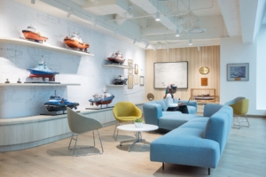 Robert Allan Offices - Vancouver