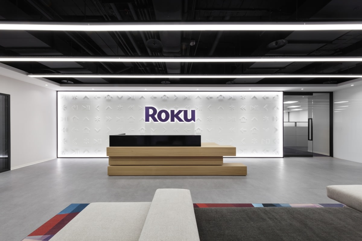 Roku Offices - Taipei | Office Snapshots