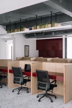 Open Office in Singhania Motors Offices - Ranchi