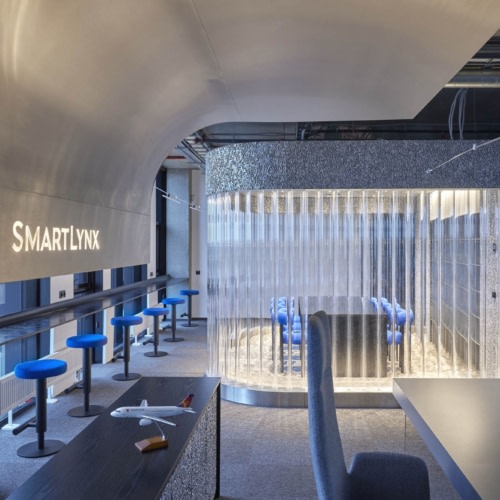 recent Smartlynx Airlines Offices – Vilnius office design projects