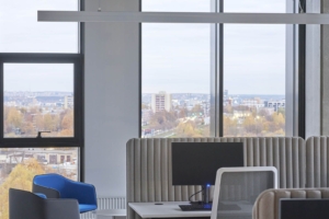 Smartlynx Airlines Offices - Vilnius