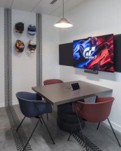 Small Meeting Room in Sony PlayStation Offices - Madrid