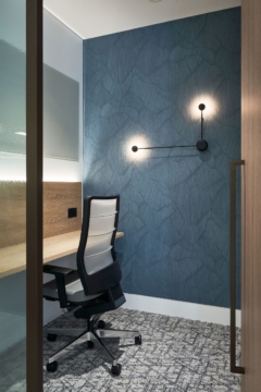 Sconce in Tellurian Offices - London