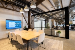 Large Open Meeting Space in Temple & Webster Offices - Sydney