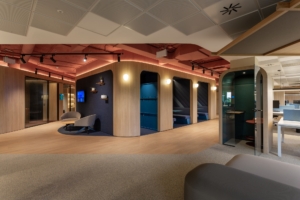 Testa Offices - Madrid