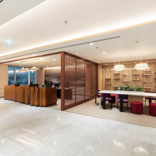 recent Uahwatanasakul Offices – Bangkok office design projects