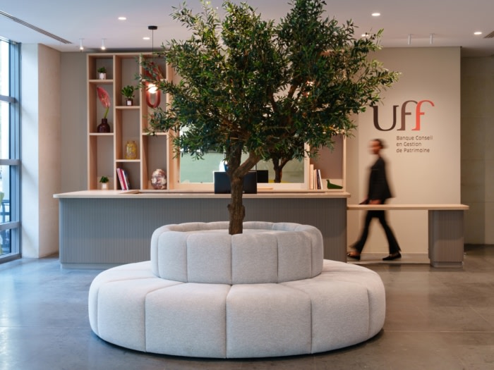 UFF Offices - Bois-Colombes - 1