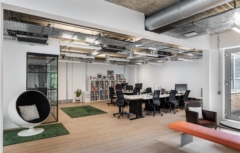 Open Office in UNIT9 Offices - London