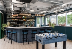 Bar in UNIT9 Offices - London