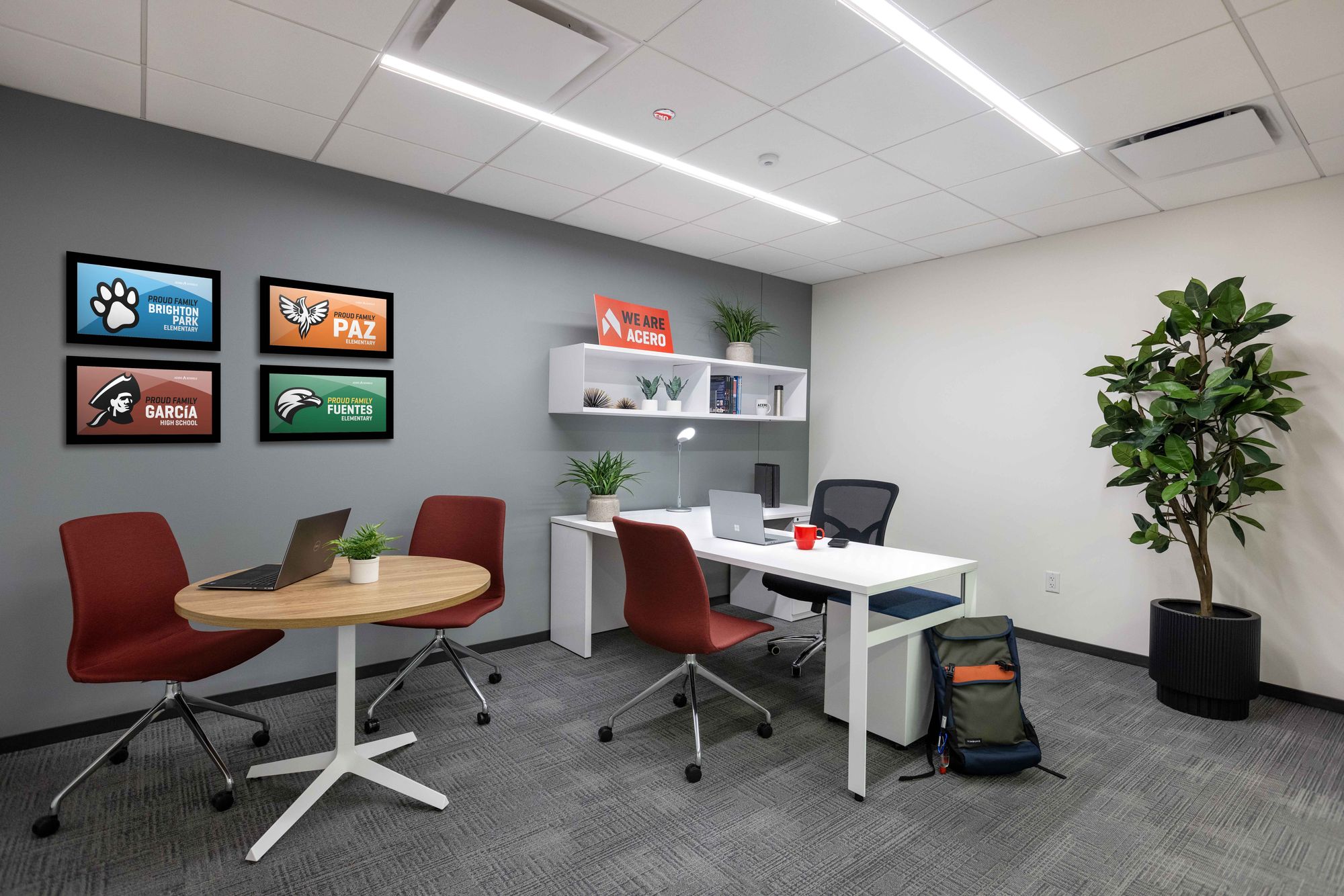 Acero Schools Offices Chicago Office Snapshots