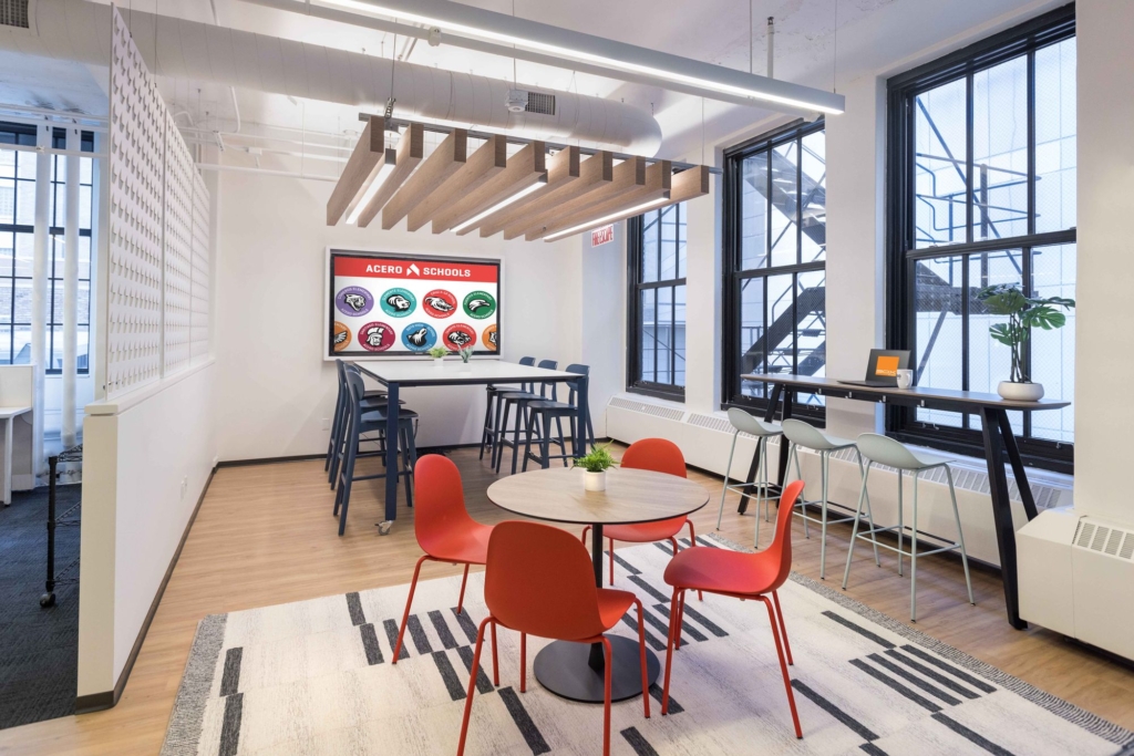 Acero Schools Offices Chicago Office Snapshots