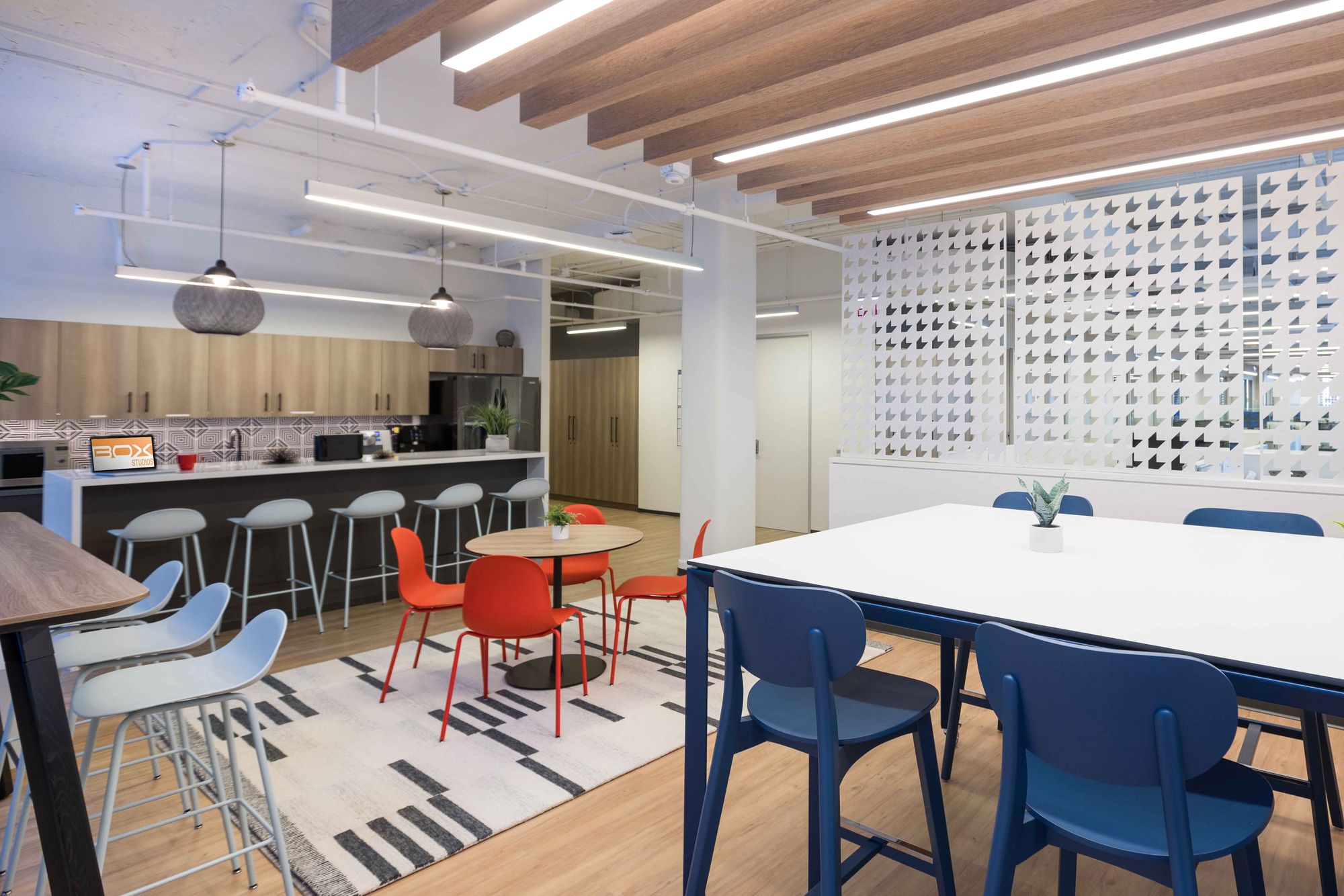 Acero Schools Offices Chicago Office Snapshots