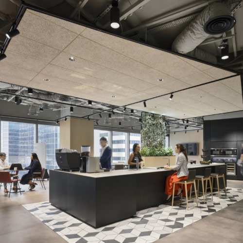 recent Allen & Overy Offices – Singapore office design projects