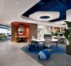 Open Office in Amadeus Offices - Istanbul