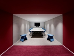 Large Meeting Room in Amadeus Offices - Istanbul