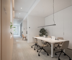 Linear in AT4 Offices - Valencia