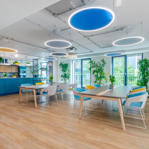 recent AXS Marine Offices – Sofia office design projects