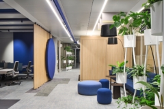 Task Chair in Beiersdorf Offices - Hamburg