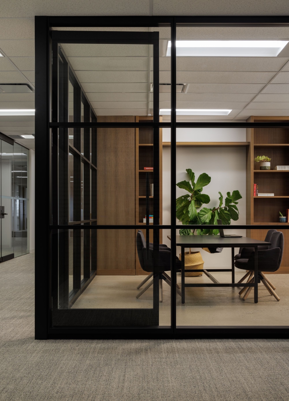 BGC Engineering Offices - Calgary | Office Snapshots