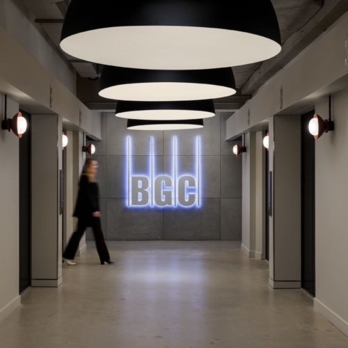 recent BGC Engineering Offices – Calgary office design projects