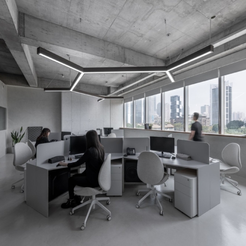 recent Blue Bay 11 Offices – Kaohsiung office design projects
