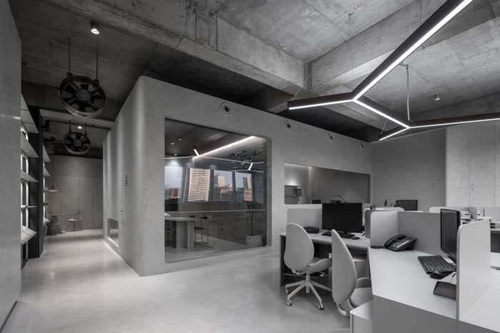 Blue Bay 11 Offices - Kaohsiung - 3