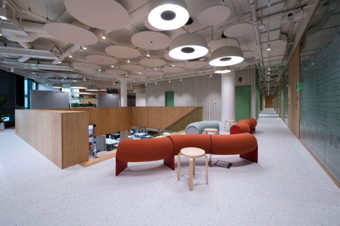 Boston Consulting Group Offices – Prague - 7