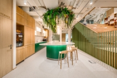 Guardrail in Boston Consulting Group Offices – Prague