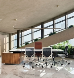 Private Office in Confidential Ataşehir Office - Istanbul