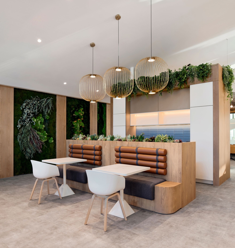 Confidential Ataşehir Office - Istanbul | Office Snapshots