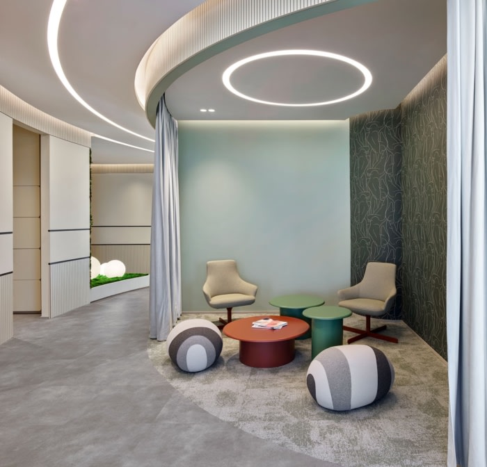 Confidential Client Offices - Istanbul - 8
