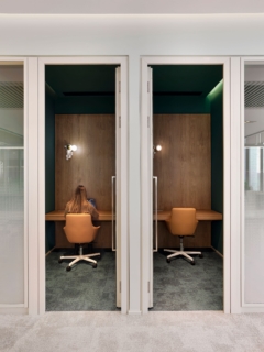 Sconce in Confidential Client Offices - Istanbul