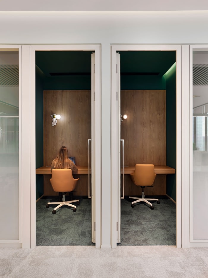 Confidential Client Offices - Istanbul - 19