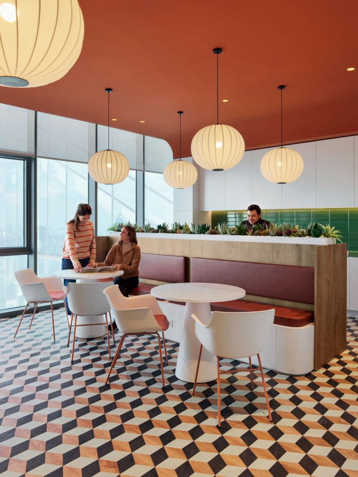 Confidential Client Offices - Istanbul - 17