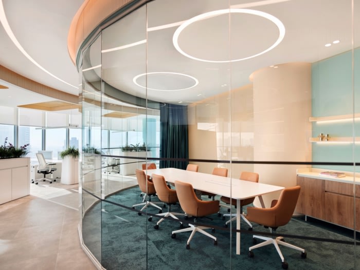 Confidential Client Offices - Istanbul - 4