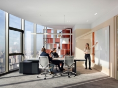 Linear in Confidential Client Offices - Istanbul