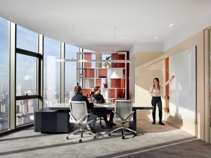 Confidential Client Offices - Istanbul - 15