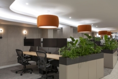 Task Chair in Confidential Client Offices - London