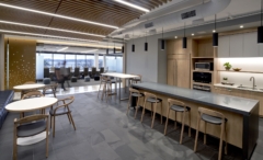 Pantry Area / Coffee Point in Confidential Engineering Office - Kirkland